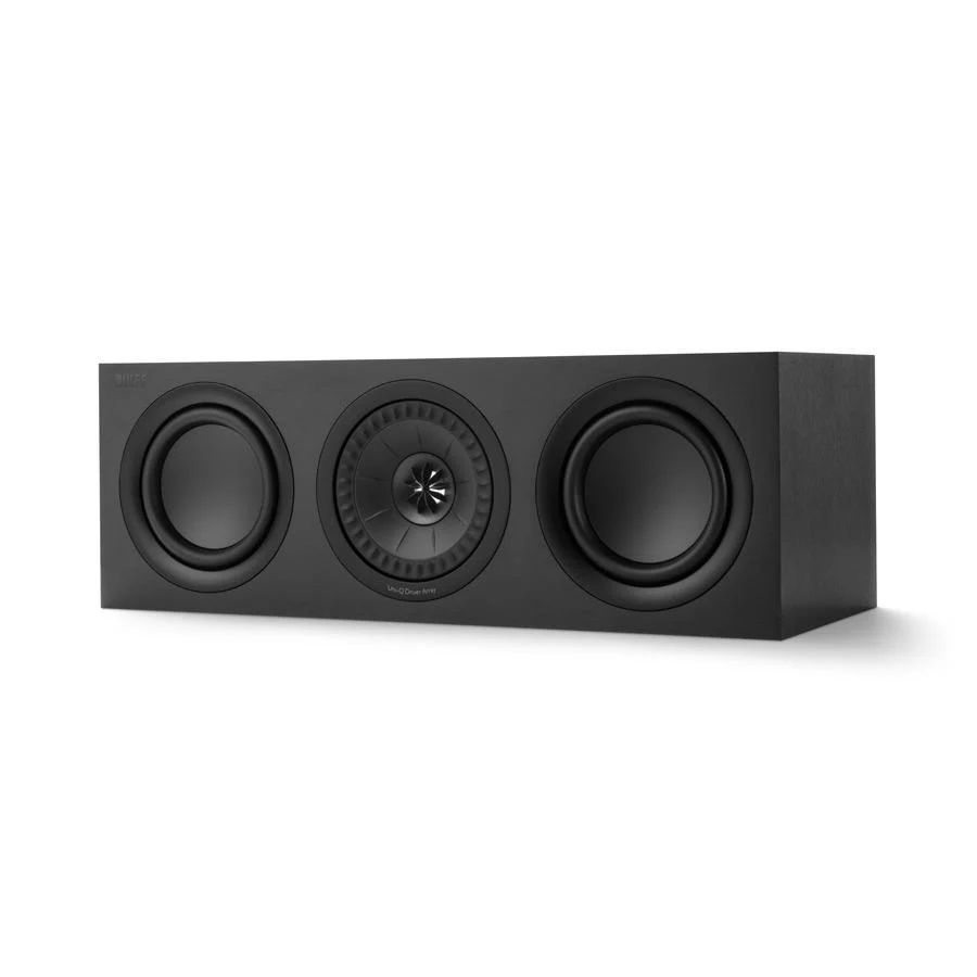 Kef Q250c Black